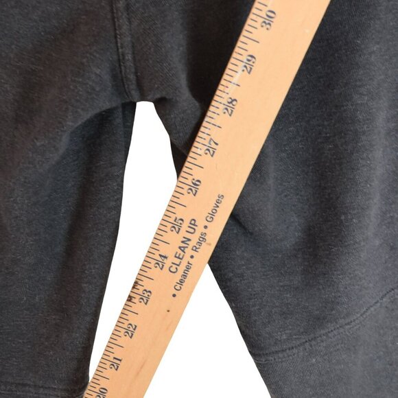 prAna Women’s Black Sustainable Jogger Pants 2X Hemp Recycled Material Relaxed - Picture 5 of 9